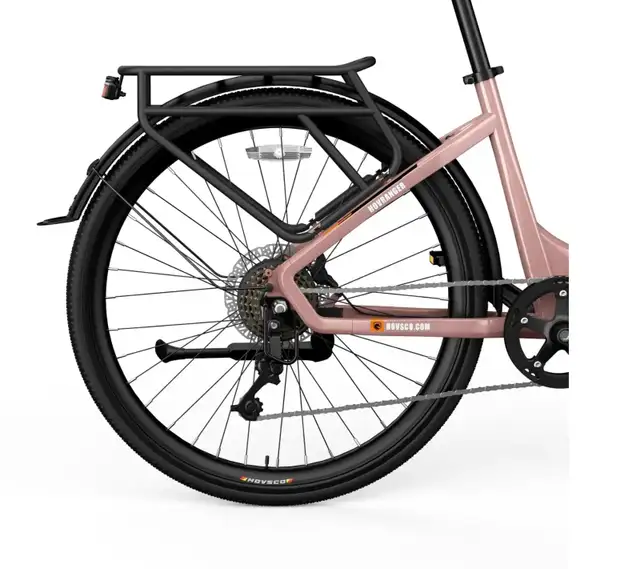 Local Ebike Seller! Hovsco HovRanger 27.5 tires Mountain EBike62864363229442122