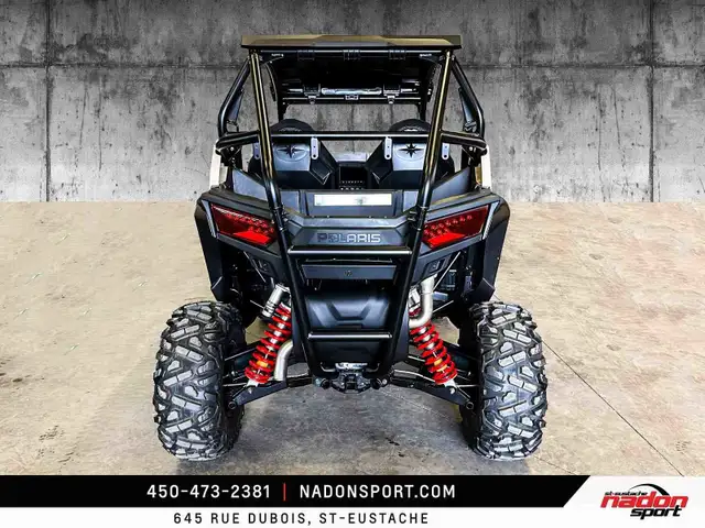 2025 POLARIS RZR TRAIL S ULTIMATE (promo 2000.00 inclus) in ATVs in Laval / North Shore - Image 7
