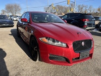 HERE IS ONE OF A KIND SPORT JAGUAR THAT LOOKS GREAT AND HAS VERY THOROUGH SERVICE RECORD, DEALER SER... (image 2)