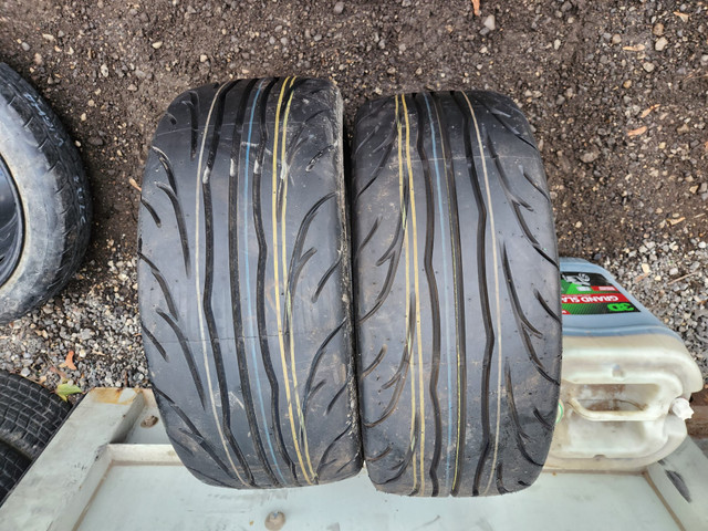 205 45 16 NANKANG NS2R - PAIR - BRAND NEW in Tires & Rims in Kitchener / Waterloo