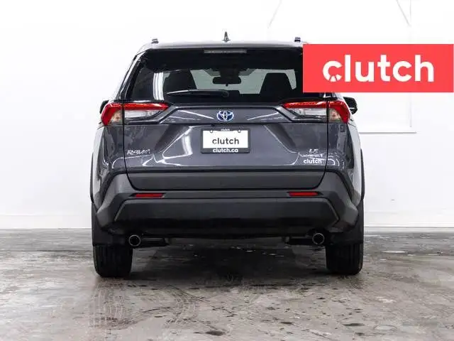 2022 Toyota RAV4 Hybrid LE AWD w/ Front Heated Seats, Rearview C in Cars & Trucks in Ottawa - Image 6