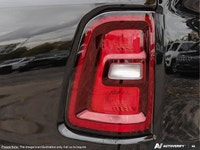 This Ram 1500 delivers a Gas/Electric V-6 3.6 L/220 engine powering this Automatic transmission. TRA... (image 9)