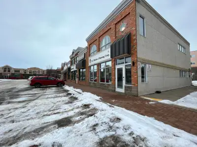 Welcome to your new workspace at #9 44 St. Thomas Street, St. Albert! Elevate your business with our...
