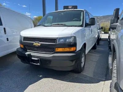 Chevrolet Express 2500 Work Van Prices do not include additional fees and costs of closing, includin...