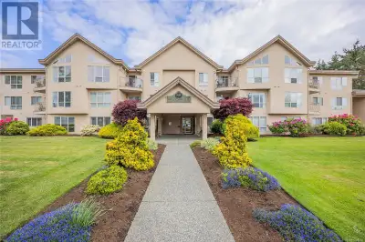 This top-floor 2-bedroom, 2-bathroom corner huge 1500 sqft condo offers open-concept living, highlig...
