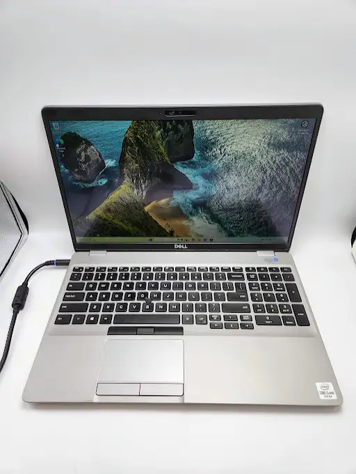 Dell Latitude 5510 Core I5 10th Gn. 16gb RAM62864364363650123