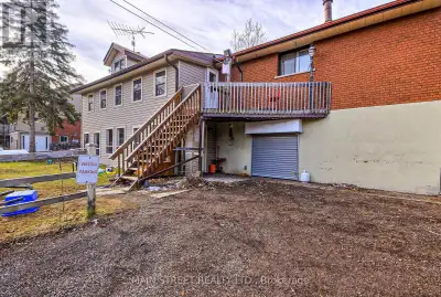 BSMT - 14877 REGIONAL RD 1 ROAD Uxbridge, Ontario