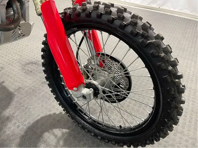 2022 Honda CRF450R ONLY 11 HOURS/LIKE BRAND NEW/$33 WEEKLY/ZERO  in Dirt Bikes & Motocross in North Bay - Image 8