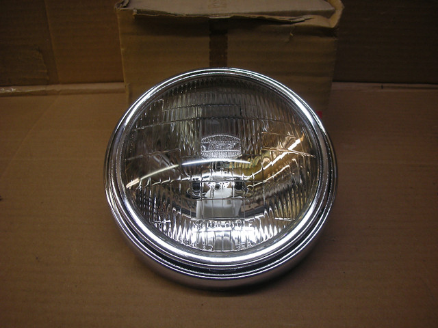 NOS 1980 GS 250T Headlight assembly 35100-44250 in Other in Stratford - Image 4