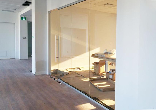Glass Office Partition & Glass Entrance Doors( Call 6479614328) in Windows, Doors & Trim in City of Toronto