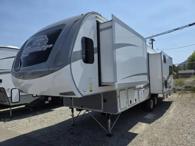 2021 Highland Ridge RV Roamer RF264RLS in Travel Trailers & Campers in Penticton - Image 5