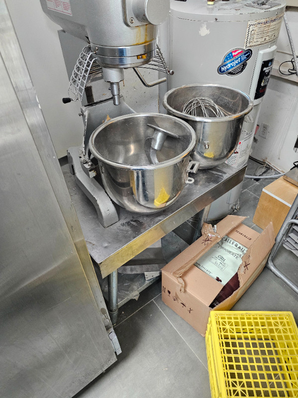 Omcan 20 QT SP200A Planetary Mixer for sale in Other Business & Industrial in Delta/Surrey/Langley