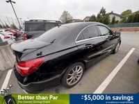 The 2018 Mercedes-Benz CLA 250 delivers thrilling performance with its Turbocharged engine and confi... (image 4)