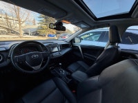 The 2013 Toyota RAV4 Limited with the Technology Package represented the pinnacle of the fourth-gene... (image 5)