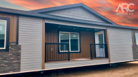 ARC-MT247 RTM - 3 Bed - 2 Bath - Covered Deck - SK Built RTM