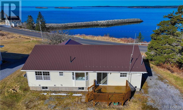 183 Maces Bay Road Maces Bay, New Brunswick in Houses for Sale in Saint John - Image 2