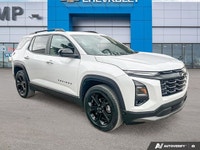 Saskatoon Motor Products - Recent Arrival! 2025 Chevrolet Equinox LT - Certified Equinox LT, 4D Spor... (image 7)