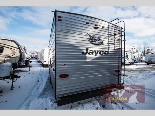 2021 Jayco Jay Flight SLX 8 264BH in Travel Trailers & Campers in Ottawa - Image 9