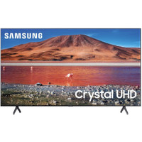 Samsung 50" TU700D Crystal Ultra HD 4K Smart TV