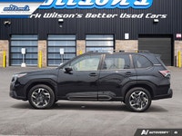 Check out this certified 2025 Subaru Forester Limited AWD | Leather | Sunroof | Nav | Harman Kardon... (image 1)