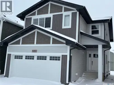 **OUTSTANDING VALUE** Future 2 bedroom LEGAL SUITE Option. New Ehrenburg built - 2181 sqft two store...