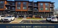 Modern 2 Storey 3 Bedroom 2.5 Bathroom Condo Suite for Rent at L Kitchener / Waterloo Kitchener Area Preview