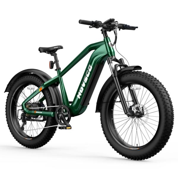 Hovsco Alpha Ebike 2 Bike Bundle Sale! Super Spring Savings in eBike in Moose Jaw - Image 4