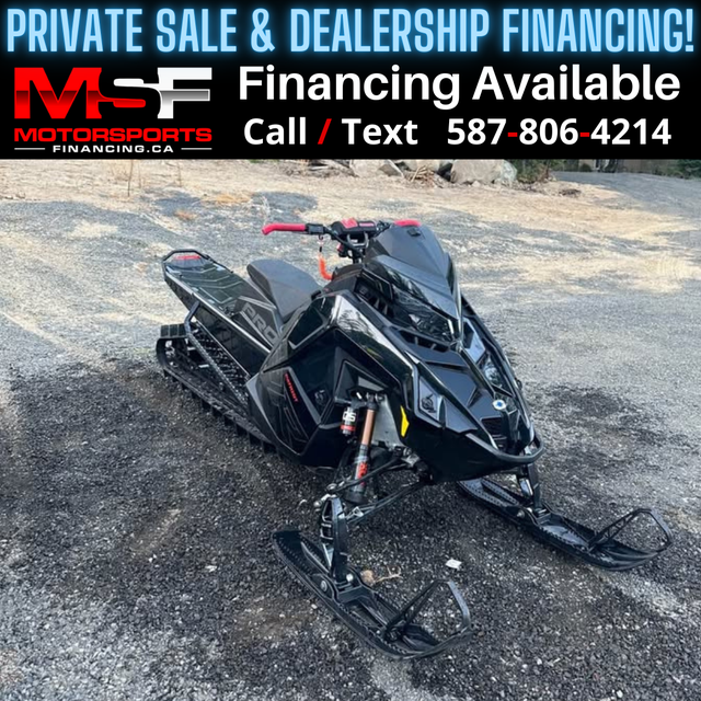 2023 POLARIS PATRIOT 9R PRO RMK SLASH 163 (FINANCING AVAILABLE) in Snowmobiles in Cambridge - Image 2