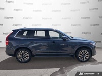 Feel at ease with this reliable 2021 Volvo XC90. Side Impact Beams, Power Rear Child Safety Locks, O... (image 6)