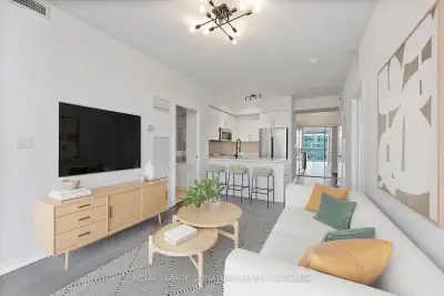 Price: $825,000 / $3,130/mo Welcome to Unit 4101 at Maple Leaf Square. This spacious 2bed plus den o...