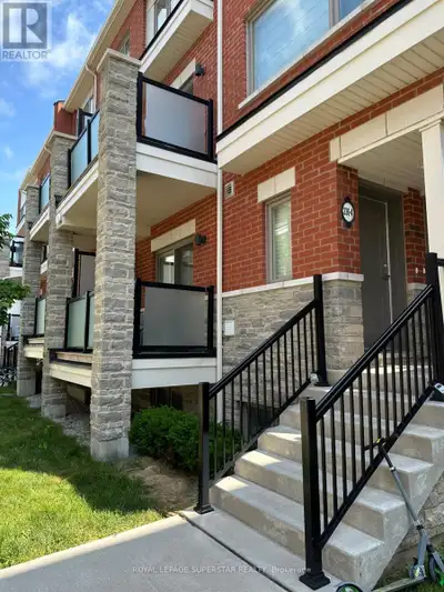 4 - 230 LAGERFELD DRIVE Brampton (Northwest Brampton), Ontario