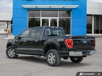 This 2022 Ford F-150 XLT crew cab boasts a powerful 2.7L V6 EcoBoost engine, providing ample power f... (image 3)