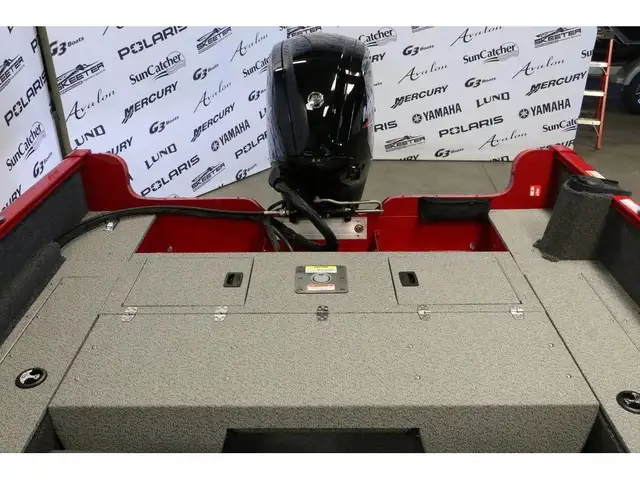 2026 Lund 1650 Rebel XL Sport + MERCURY 90 HP & Remorque in Powerboats & Motorboats in Laurentides - Image 10
