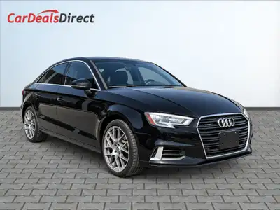 Back-to-School Special! Over $1000 of extra tires and rims included! Clean CarFax, Low KM's, Audi AW...