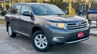 WE ARE CANADA'S MOTORS PLACE :) 2011 TOYOTA HIGHLANDER w/ 205,709 km !!!! 3.5L V6 270HP NO ACCIDENTS... (image 3)