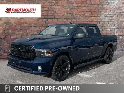 Check out this 2021 Ram 1500 Classic Express before it's too late! *This Ram 1500 Classic Is Competi...