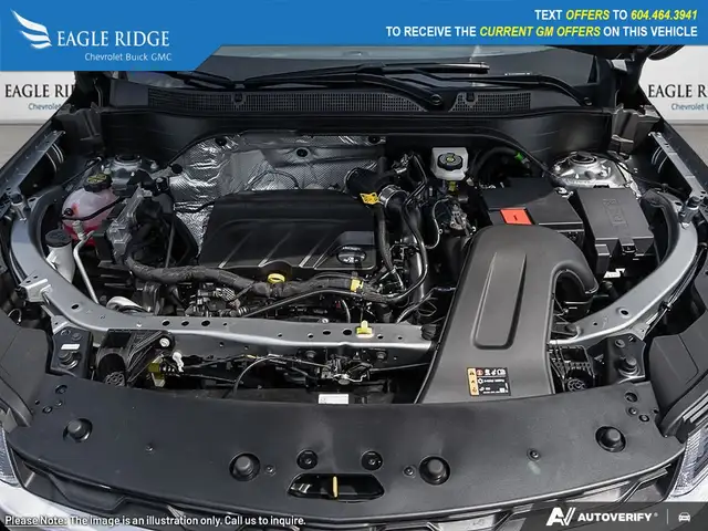 2026 Chevrolet Trax 2RS heated front seats, start/stop functi... in Cars & Trucks in Burnaby/New Westminster - Image 7