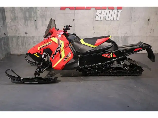2021 Polaris Polaris 850 AXYS INDY XC 137 in Snowmobiles in Ottawa - Image 4