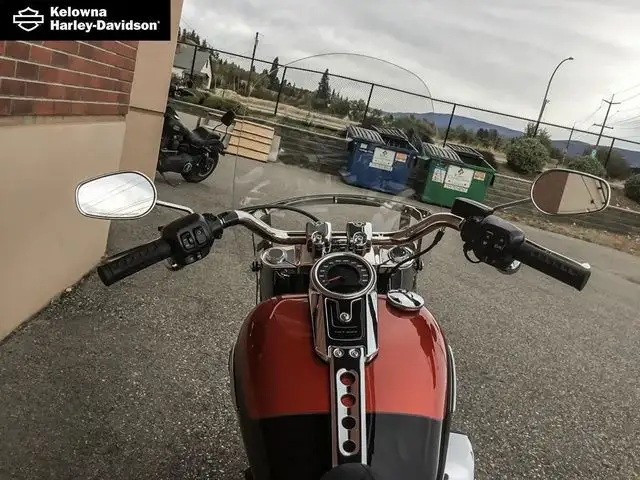 2025 Harley-Davidson FLFB - Fat Boy FLFB - Fat Boy in Street, Cruisers & Choppers in Kelowna - Image 15