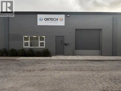 SHOP AND OFFICE SPACE AVAILABLE FOR LEASE. ZONED LIGHT INDUSTRIAL THIS 1600 SQ.FT. UNIT WILL SUITE M...
