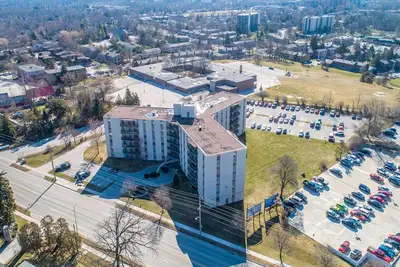 Springbank Manor - 2 Bedroom available at 492 Springbank Drive,