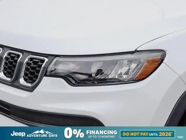 2026 Jeep Compass Sport in Cars & Trucks in Tricities/Pitt/Maple - Image 12