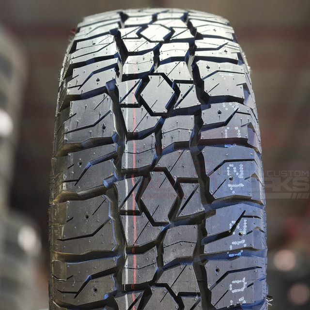 BRAND NEW Snowflake Rated AWT! 285/70R18 $1190 FULL SET OF TIRES in Tires & Rims in Grande Prairie
