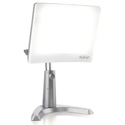 BRAND NEW - DAY-LIGHT CLASSIC PLUS LIGHT THERAPY LAMP... LOT# 69, View more