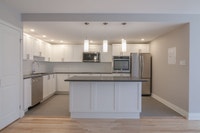 Semi-renovated Akelius two bedroom apartment for rent. Located near Doctor Penfield & De La Montagne... (image 1)