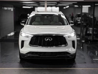 Only 34,500 kms.The 2022 INFINITI QX60 LUXE marks the debut of INFINITI's second-generation redesign... (image 2)