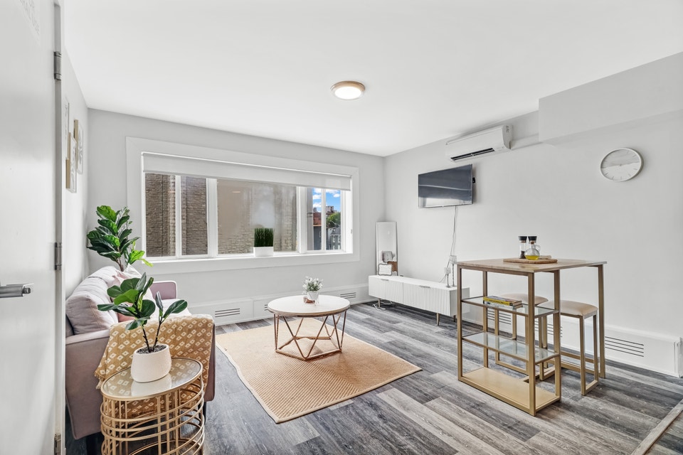Renovated 1-Bedroom Apartment for Rent 2