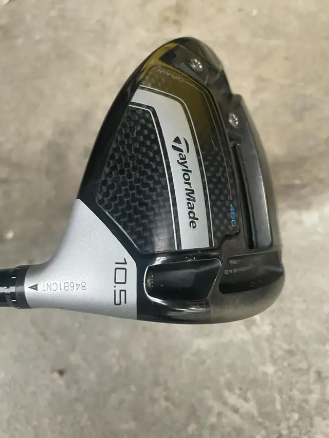 TaylorMade M3 Driver Golf Club Right Side in Golf in City of Toronto - Image 5