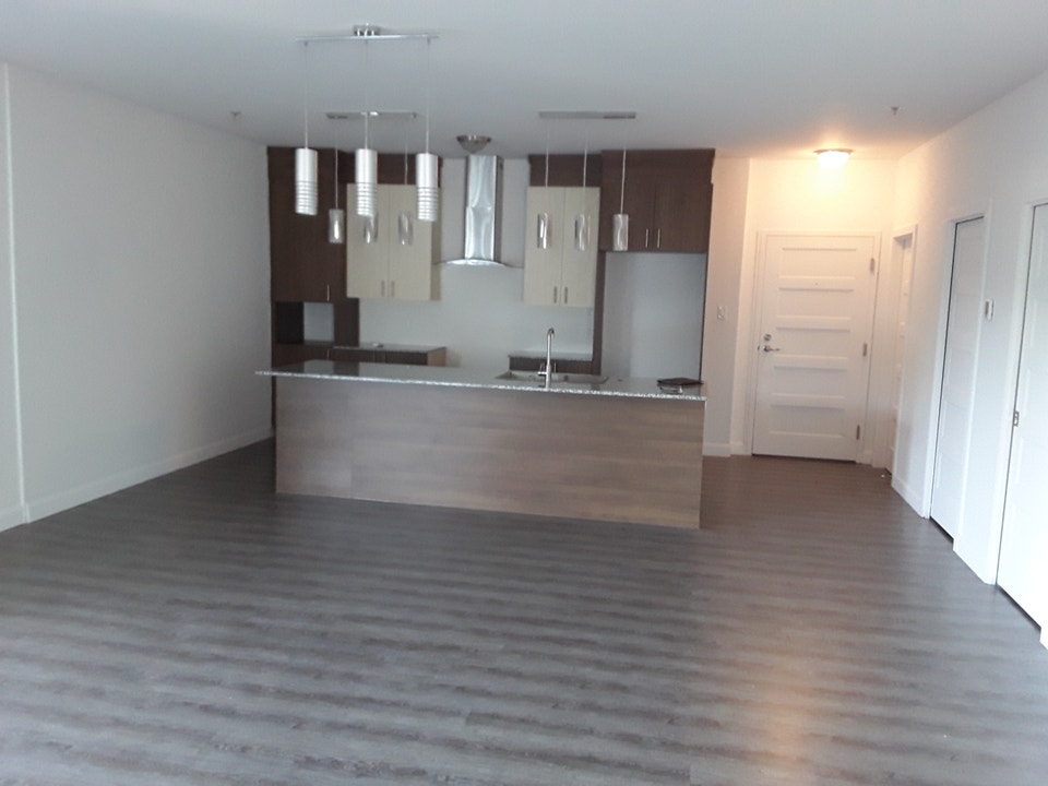 **4 ½ – Bord du fleuve – Trois-Rivières** Disp. 1 Octobre 2026 4