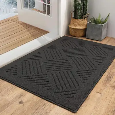 Premium Indoor/Outdoor Entry Mats – Heavy-Duty Non-Slip, View more